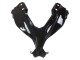 Carenados Moto Kawasaki EX300 2013-2017 - Rojo Negro