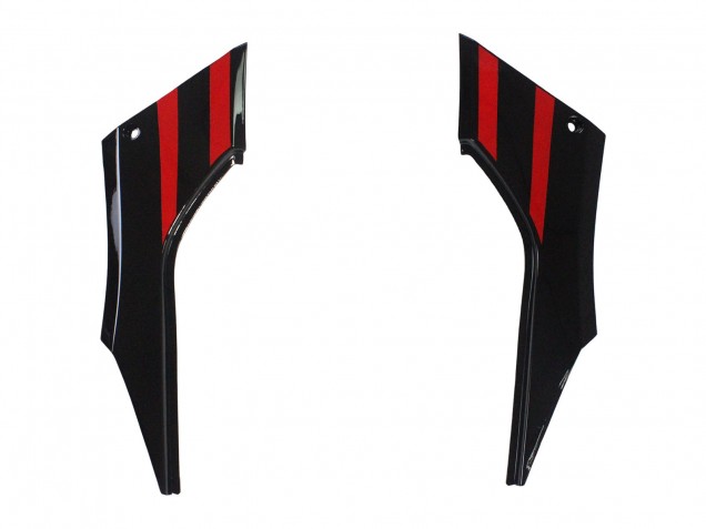 Carenados Moto Kawasaki EX300 2013-2017 - Rojo Negro