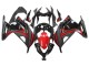 Carenados Moto Kawasaki EX300 2013-2017 - Rojo Negro