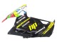 Carenados Moto Kawasaki EX300 2013-2024 - Negro Brillante Amarillo Rojo Verde Azul Blanco