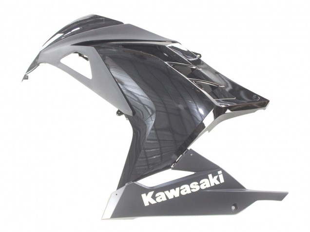 Carenados Moto Kawasaki EX300 2013-2017 - Negro Brillante