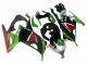 Carenados Moto Kawasaki EX300 2013-2017 - Verde Blanco Rojo Negro Elf
