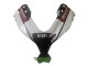Carenados Moto Kawasaki EX300 2013-2017 - Verde Blanco Rojo Negro Elf