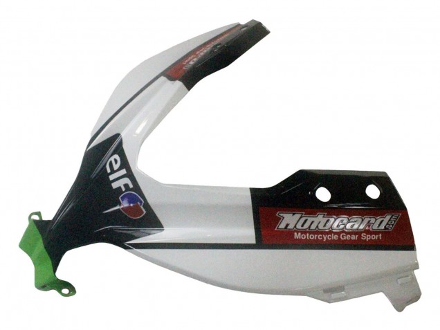 Carenados Moto Kawasaki EX300 2013-2017 - Verde Blanco Rojo Negro Elf