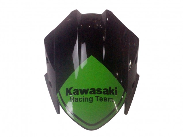 Carenados Moto Kawasaki EX300 2013-2017 - Verde Blanco Rojo Negro Elf