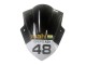 Carenados Moto Kawasaki EX300 2013-2017 - Verde Blanco Rojo Negro Elf