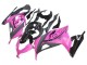 Carenados Moto Kawasaki EX300 2013-2017 - Rosa Negro
