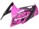 Carenados Moto Kawasaki EX300 2013-2017 - Rosa Negro