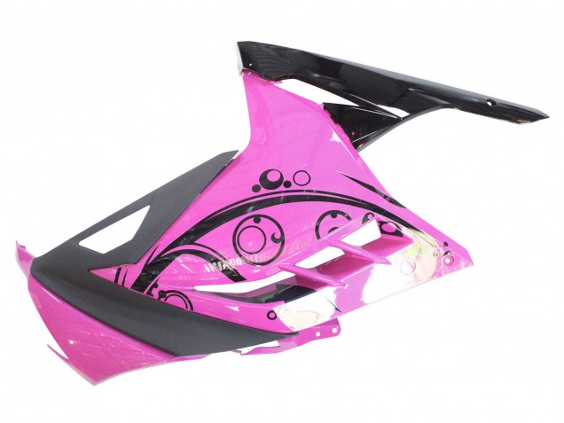 Carenados Moto Kawasaki EX300 2013-2017 - Rosa Negro