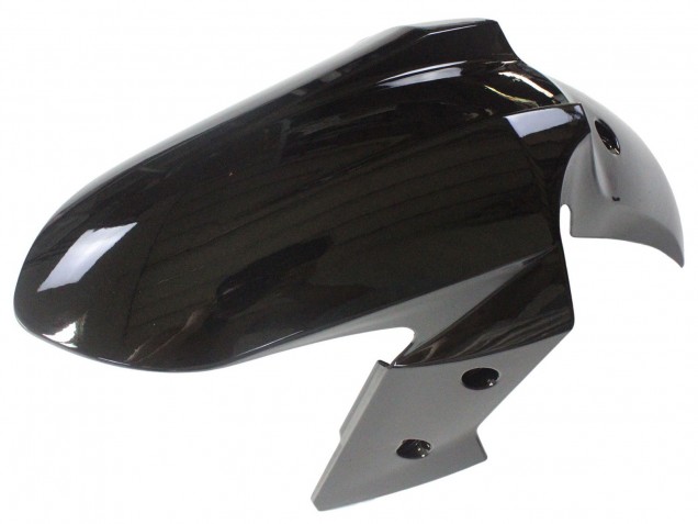 Carenados Moto Kawasaki EX300 2013-2024 - Negro Brillante Negro Mate Verde