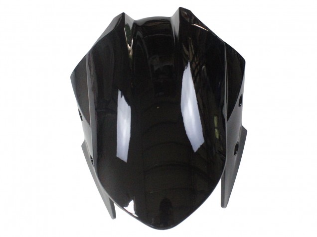 Carenados Moto Kawasaki EX300 2013-2024 - Negro Brillante Negro Mate Verde