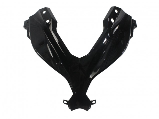 Carenados Moto Kawasaki EX300 2013-2024 - Negro Brillante Azul
