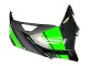 Carenados Moto Kawasaki EX300 2013-2017 - Verde Plata Negro