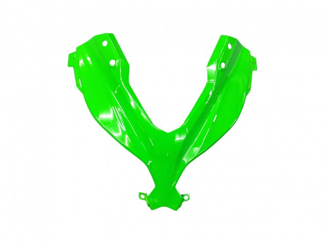 Carenados Moto Kawasaki EX300 2013-2017 - Verde Plata Negro