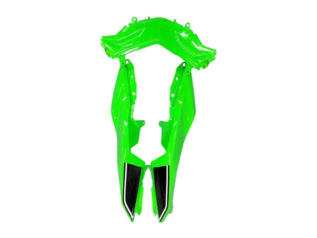 Carenados Moto Kawasaki EX300 2013-2017 - Verde Plata Negro