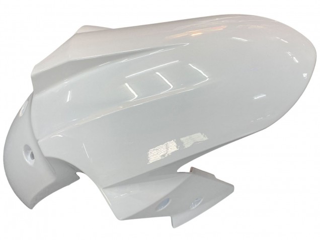 Carenados Moto Kawasaki EX300 2013-2024 - Blanco Negro