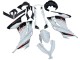 Carenados Moto Kawasaki EX300 2013-2024 - Blanco Rojo Negro