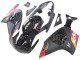 Carenados Moto Aprilia RS125 2000-2005 - Negro Rojo Amarillo
