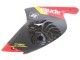 Carenados Moto Aprilia RS125 2000-2005 - Negro Rojo Amarillo