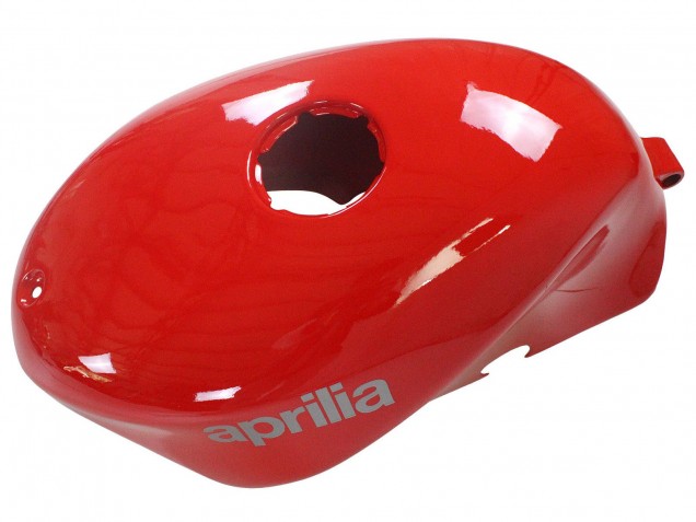 Carenados Moto Aprilia RS125 2000-2005 - Blanco Rojo