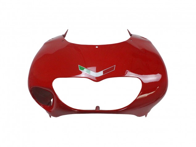 Carenados Moto Aprilia RS125 2000-2005 - Blanco Rojo
