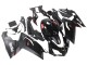 Carenados Moto Aprilia RS125 2006-2011 - Negro Brillante Rojo Blanco Calcomanía