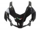 Carenados Moto Aprilia RS125 2006-2011 - Negro Brillante Rojo Blanco Calcomanía