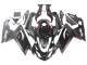 Carenados Moto Aprilia RS125 2006-2011 - Negro Brillante Rojo Blanco Calcomanía