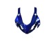 Carenados Moto Aprilia RS125 2006-2011 - Azul Amarillo Negro Tiburón