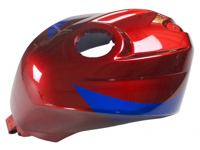 Carenados Moto Aprilia RS125 2006-2011 - Azul Rojo