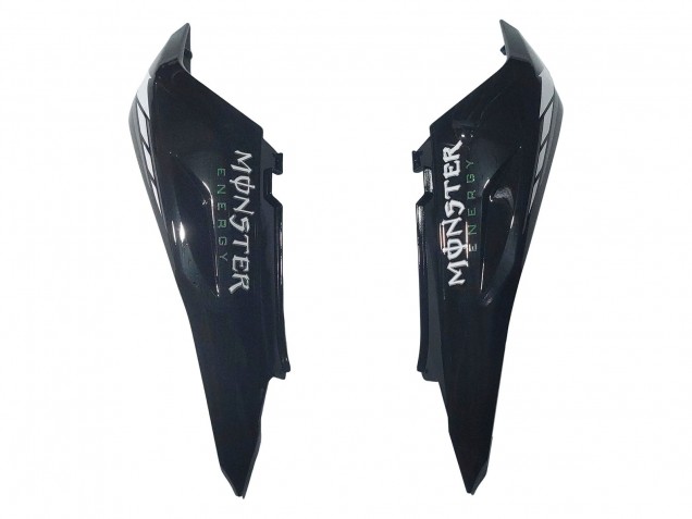 Carenados Moto Aprilia RS125 2006-2011 - Azul Negro Verde Monstruo 46