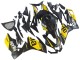 Carenados Moto Aprilia RS4 50 125 2012-2019 - Amarillo Negro Mate