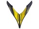 Carenados Moto Aprilia RS4 50 125 2012-2019 - Amarillo Negro Mate