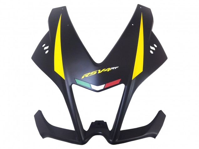 Carenados Moto Aprilia RS4 50 125 2012-2019 - Amarillo Negro Mate
