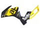 Carenados Moto Aprilia RS4 50 125 2012-2019 - Amarillo Negro Mate