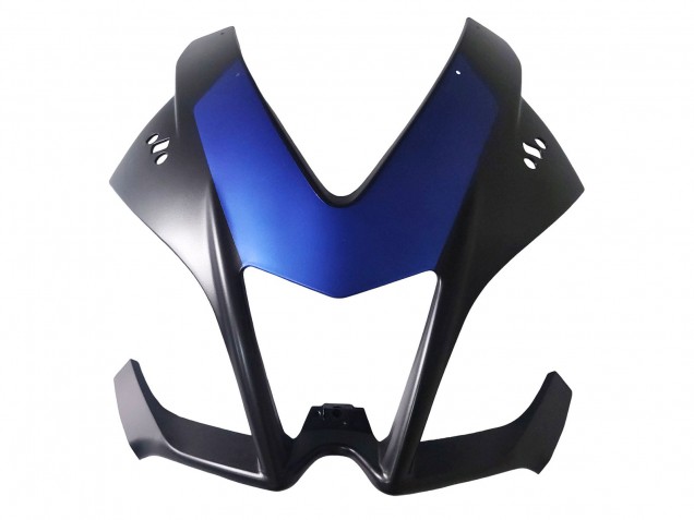 Carenados Moto Aprilia RS4 50 125 2012-2019 - Azul Blanco Negro Mate