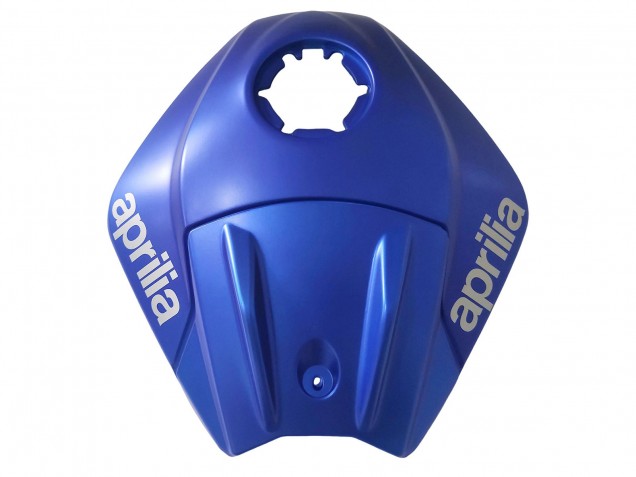 Carenados Moto Aprilia RS4 50 125 2012-2019 - Azul Blanco Negro Mate
