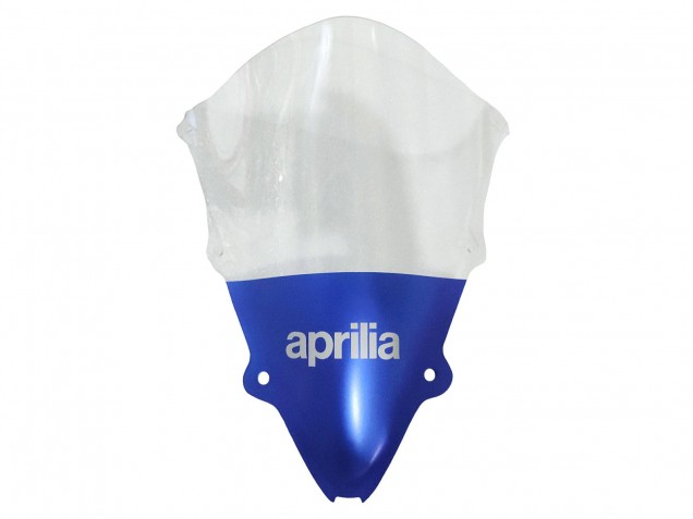 Carenados Moto Aprilia RS4 50 125 2012-2019 - Azul Blanco Negro Mate