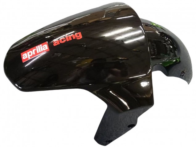 Carenados Moto Aprilia RS4 50 125 2012-2019 - Blanco Verde Negro Brillante