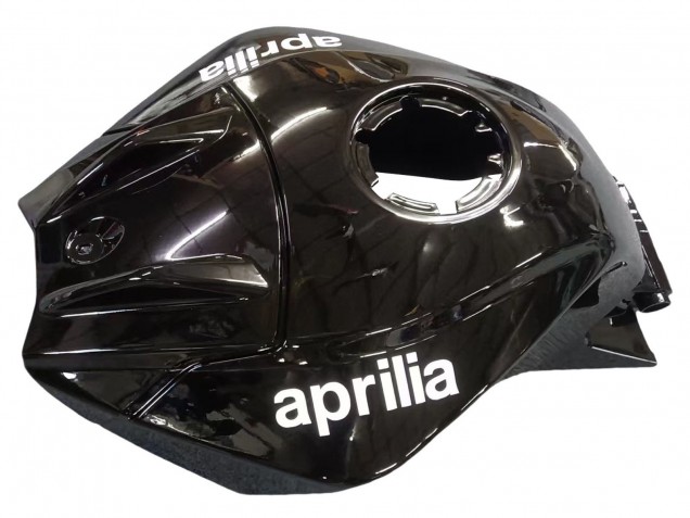 Carenados Moto Aprilia RS4 50 125 2012-2019 - Blanco Verde Negro Brillante