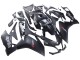 Carenado Moto Aprilia RS4 50 125 2012-2019 - Negro Mate