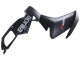 Carenado Moto Aprilia RS4 50 125 2012-2019 - Negro Mate