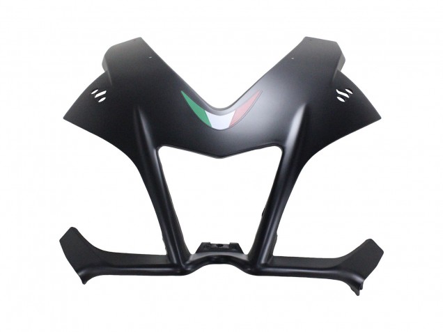 Carenado Moto Aprilia RS4 50 125 2012-2019 - Negro Mate