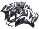 Carenado Moto Aprilia RS4 50 125 2012-2019 - Negro Mate