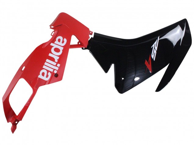Carenados Moto Aprilia RS4 50 125 2012-2018 - Rojo Negro Brillante