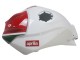 Kits Carenado Moto Aprilia RS4 50 125 2012-2019 - Blanco Rojo Verde Amarillo Alitalia