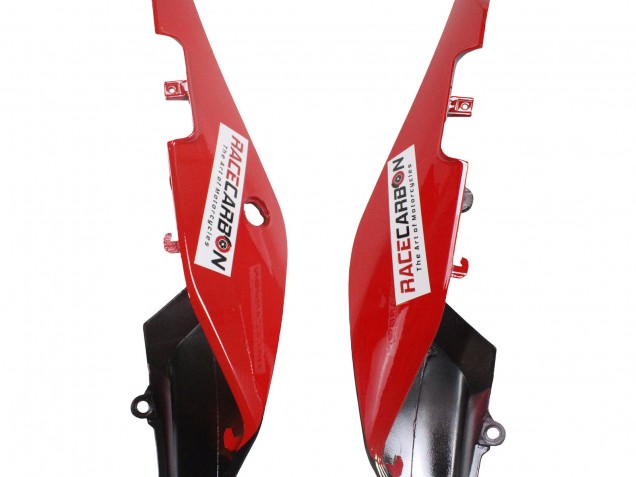 Carenados Moto Aprilia RS4 50 125 2012-2019 - Blanco Rojo Verde Negro Brillante