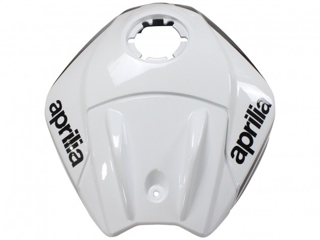 Carenados Moto Aprilia RS4 50 125 2012-2019 - Blanco Rojo Verde Negro Brillante