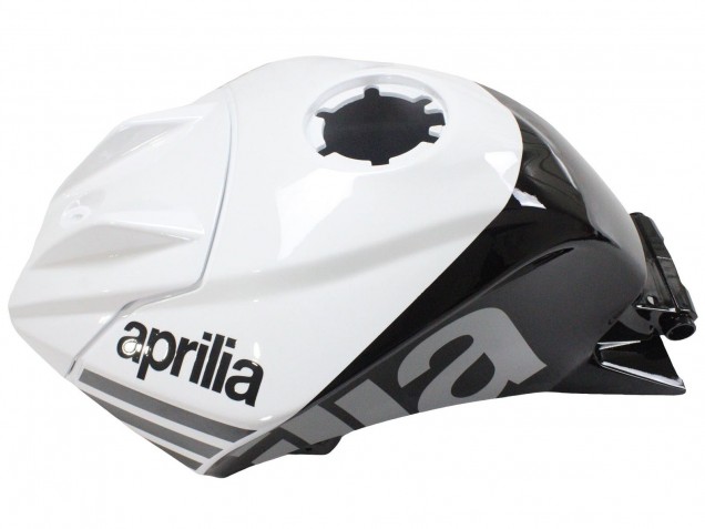 Carenados Moto Aprilia RS4 50 125 2012-2019 - Blanco Rojo Verde Negro Brillante