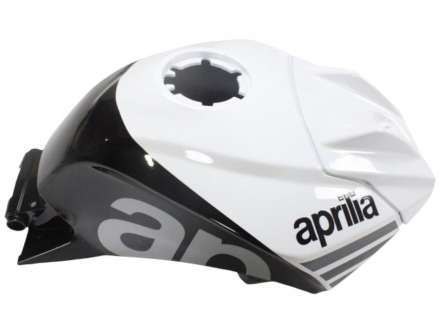 Carenados Moto Aprilia RS4 50 125 2012-2019 - Blanco Rojo Verde Negro Brillante